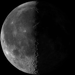 Last Quarter moon phase