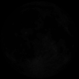 New Moon moon phase